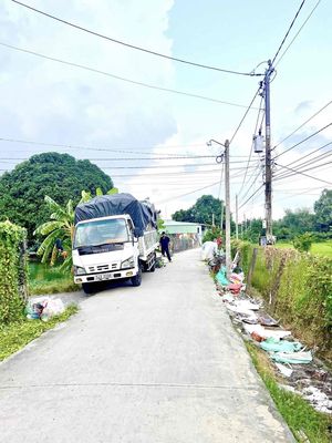 20x50m vuông vứt ( Có sẵn thổ cư) - Làm nhà vườn hết ý. Mua bán đất tại Huyện Tân Trụ Long An được đăng bởi Nhân BĐS