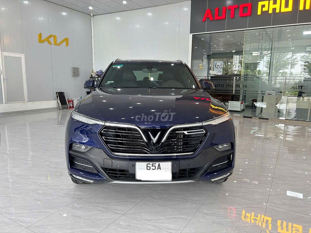 Vinfast Lux SA Bản Nâng Cao, Đi 44.000km, Cực Đẹp