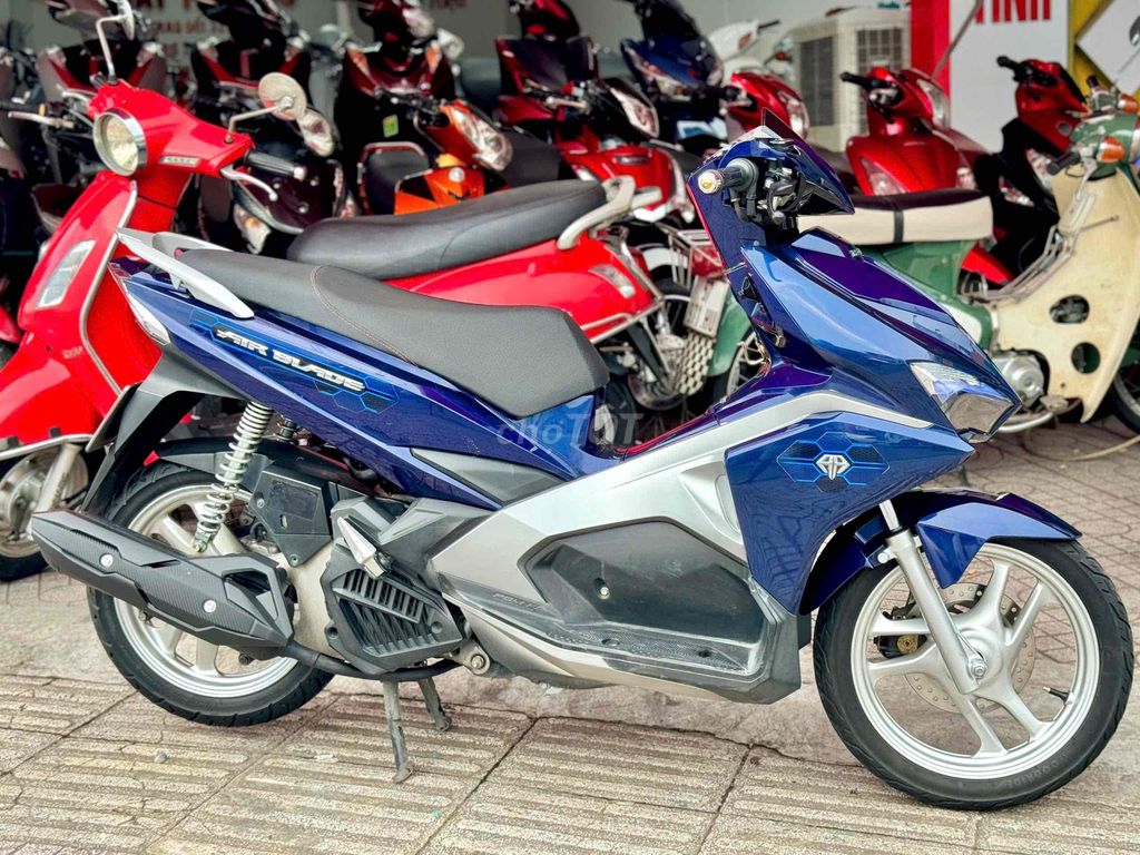 AirBalde 125 đời 2016 BSTP xe keng máy ngon