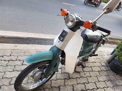 Cub 81 Honda 50cc máy êm ru,bs48 xe đẹp,cavet đủ. Mua bán Xe máy tại Quận 12 Tp Hồ Chí Minh được đăng bởi Thanhtam244