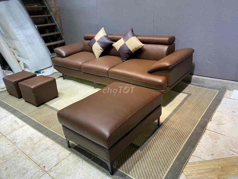 sofa hiện đại êm ái