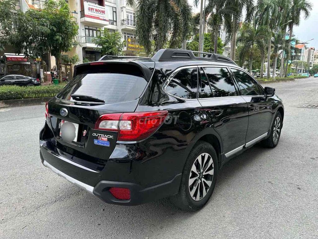 Subaru Outback 2016 2.5i-S - 78000 km. Mua bán Ô tô tại Quận 7 Tp Hồ Chí Minh được đăng bởi auto thanh tâm  hình 5