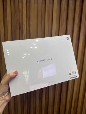 Xiaomi Pad 6 8GB/256GB mới nguyên seal