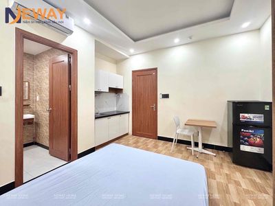 PHÒNG TRỌ TIỆN NGHI ĐẦY ĐỦ NỘI THẤT TẠI QUẬN 1 THUẬN TIỆN ĐI LẠI