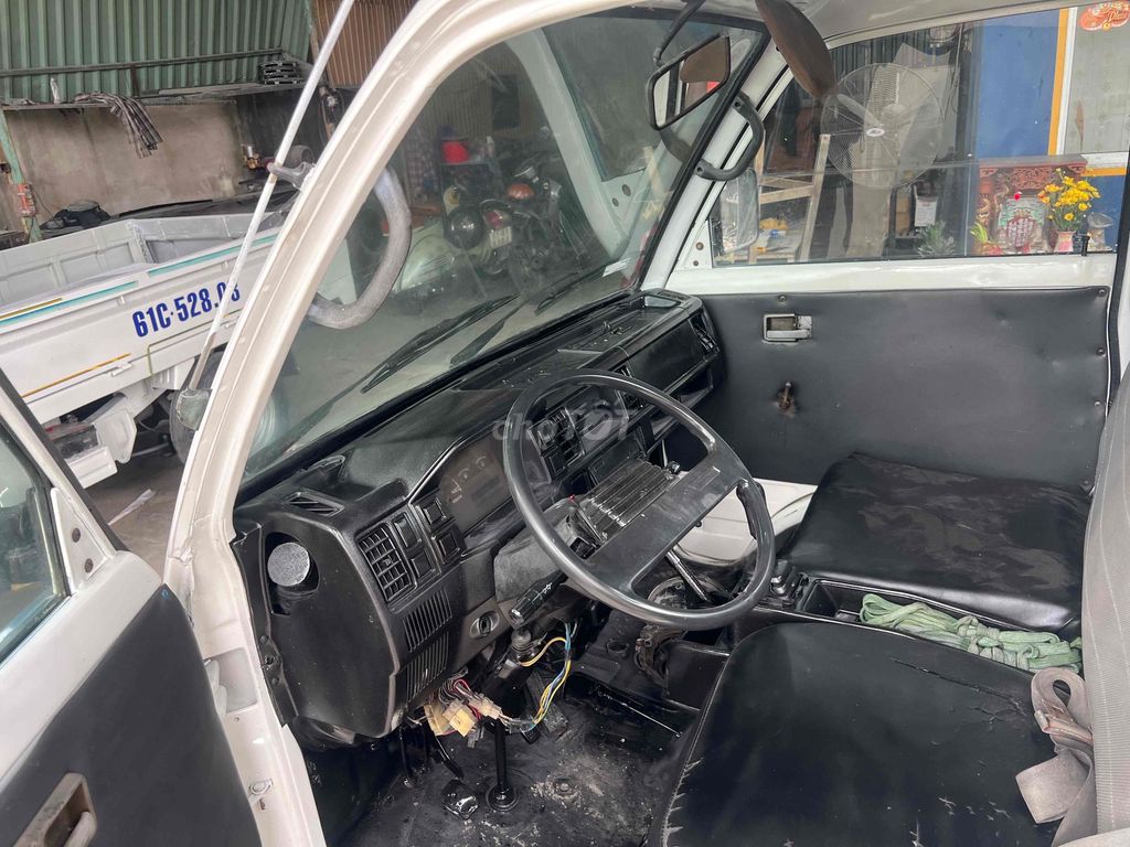 cần bán xe tải Suzuki đời 202. Mua bán Xe tải, xe ben tại Thành phố Thủ Dầu Một Bình Dương được đăng bởi Huynh liem hình 1