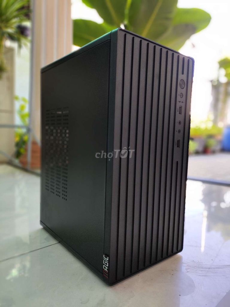 thùng máy tính i5 3th ram 8gb ssd 120gb case new. Mua bán Máy tính để bàn tại Thành phố Bến Tre Bến Tre được đăng bởi Windy hình 1