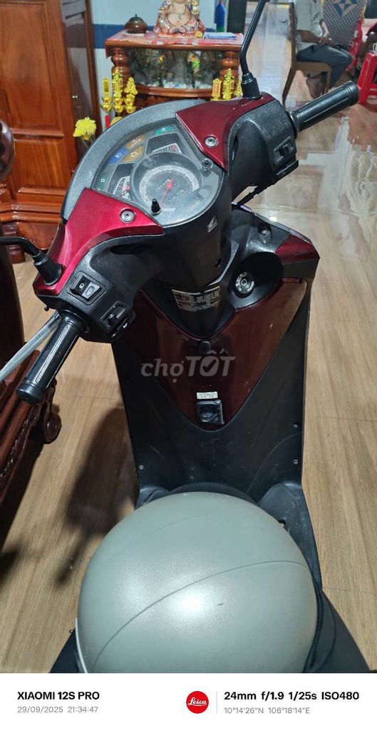 Cặp xe Sh Ý 150 đời 208-209. Mua bán Xe máy tại Huyện Mỏ Cày Bắc Bến Tre được đăng bởi Thiết Bị Pin Cầm Tay hình 6