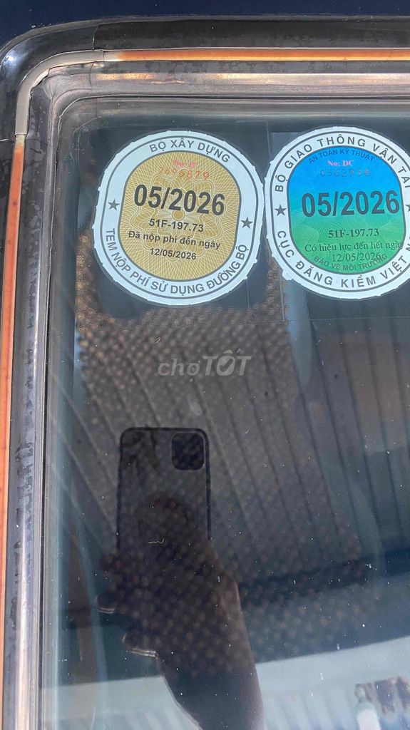 Toyota Zace 2005 GL - 155000 km. Mua bán Ô tô tại Huyện Hóc Môn Tp Hồ Chí Minh được đăng bởi Khải hình 3