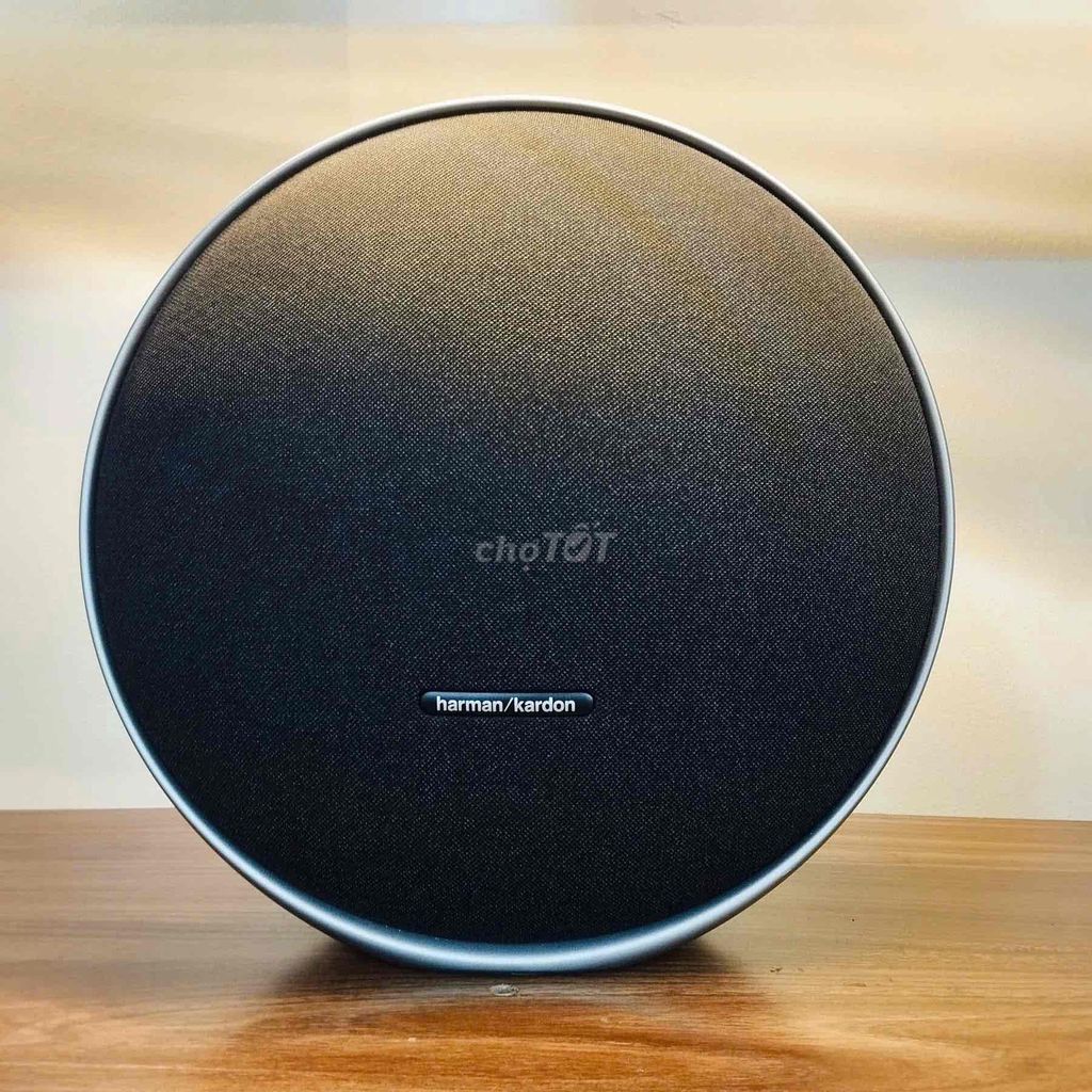 Loa Bluetooth Harman Kardon Onyx Studio 9 Đen. Mua bán Tivi, Âm thanh tại Thành phố Bảo Lộc Lâm Đồng được đăng bởi Trương Quang Lộc hình 1