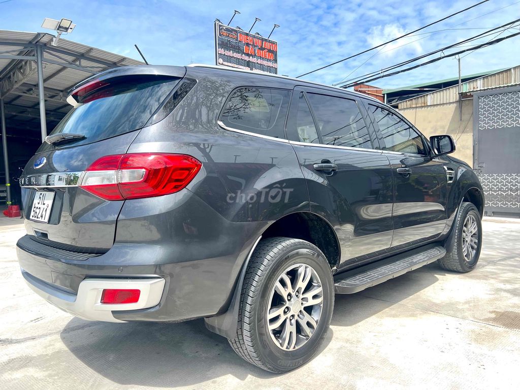 Ford Everest 2019 Trend 2.0L  AT 4x2 - 72000 km. Mua bán Ô tô tại Huyện Hóc Môn Tp Hồ Chí Minh được đăng bởi Duy Minh hình 5
