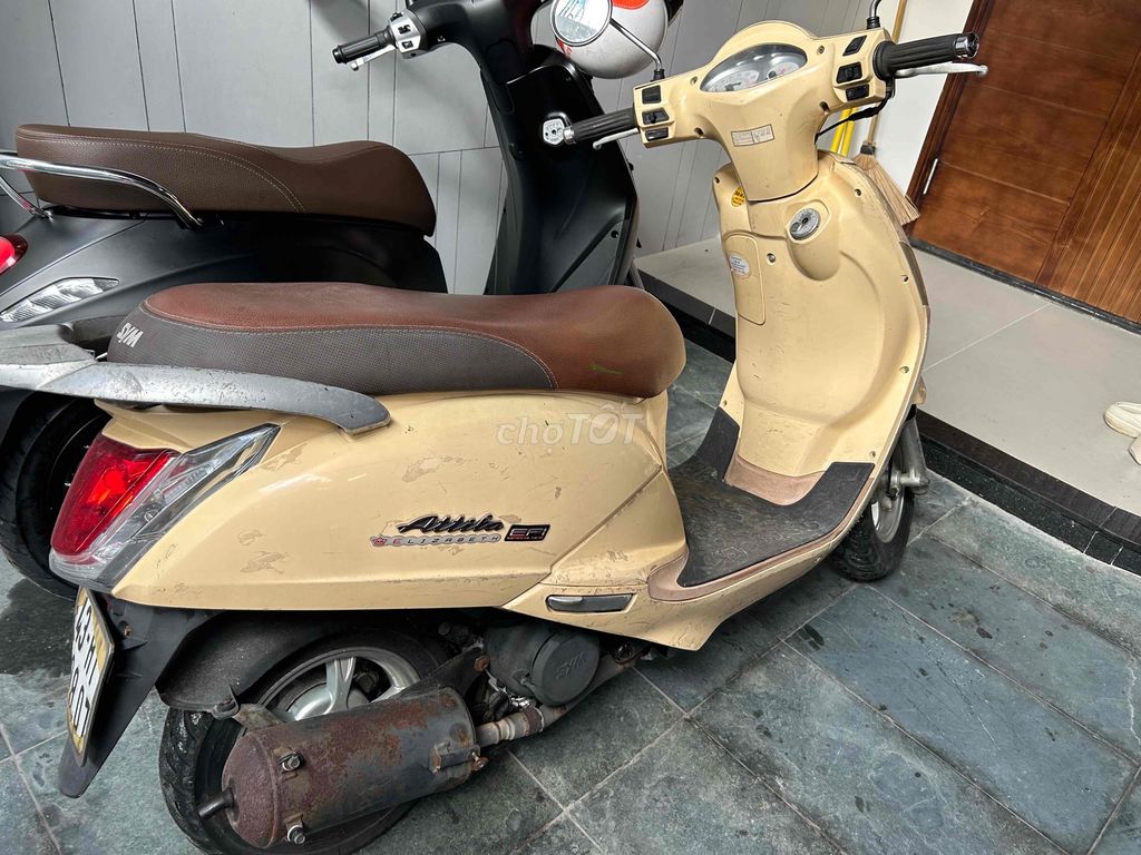 Bán xe atila elizabelt. Mua bán Xe máy tại Quận Cẩm Lệ Đà Nẵng được đăng bởi phương hình 2