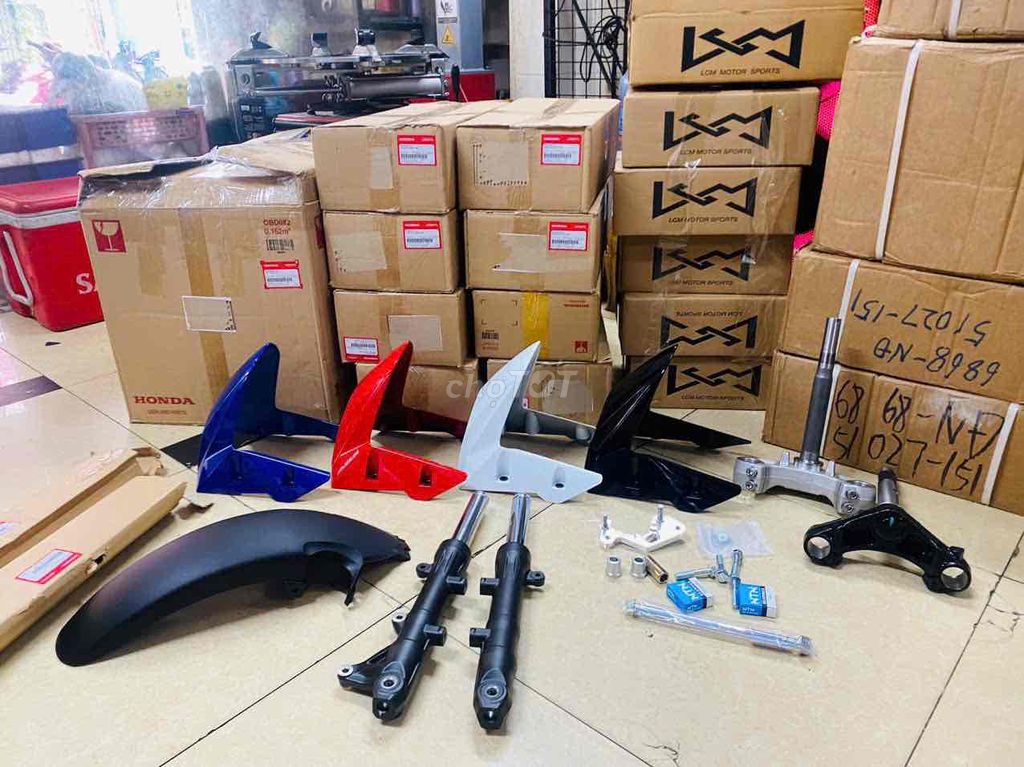 sale Bộ WinnerX màu đen hàng chính hãng.. Mua bán Phụ tùng xe tại Quận 10 Tp Hồ Chí Minh được đăng bởi Nguyễn thị Hoà hình 8