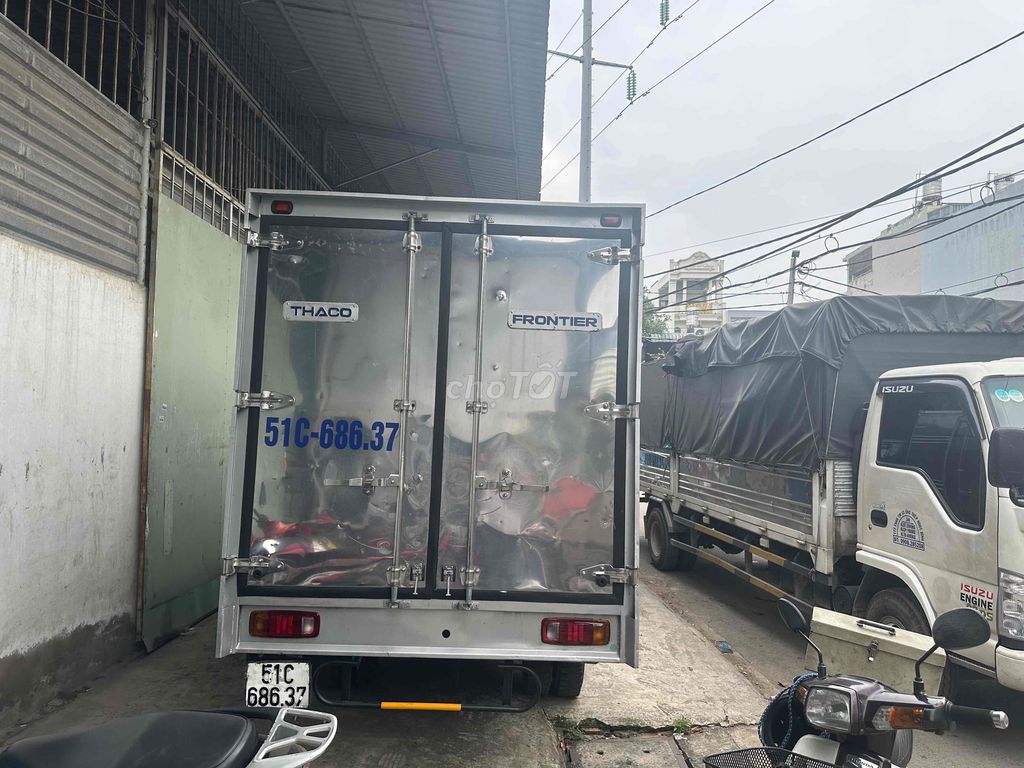 cần bán kia k165 dk 2016. Mua bán Xe tải, xe ben tại Quận Bình Tân Tp Hồ Chí Minh được đăng bởi Quốc Hùng hình 3