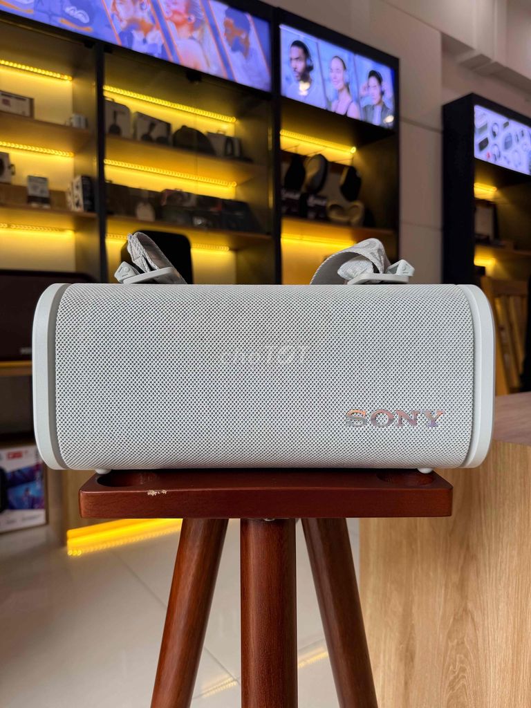 Loa Bluetooth Sony - ULT FIELD 5 Likenew. Mua bán Tivi, Âm thanh tại Quận Hải Châu Đà Nẵng được đăng bởi AMZ Tech hình 1