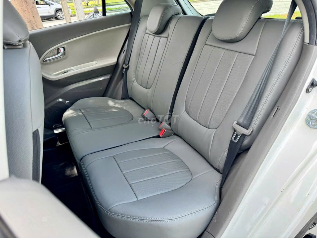 Kia Morning 2016 Si AT. Mua bán Ô tô tại Thành phố Thuận An Bình Dương được đăng bởi auto 168 chuyên xe đẹp hình 11