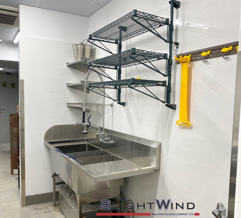 Thiết bị inox F&B SlightWind tại Quận Tân Phú, Tp Hồ Chí Minh hình 1