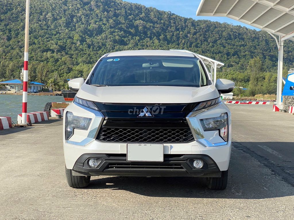 Mitsubishi Xpander AT Eco Trắng 2023 - 31.500km