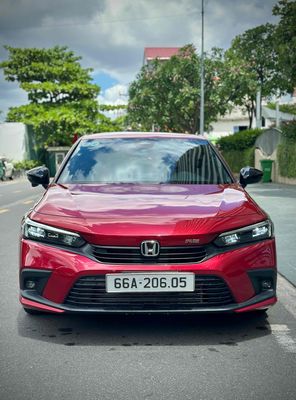 Honda Civic RS SX 2023 Odo 5.000 km Siêu Lướt