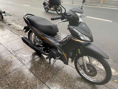 Honda Wave RSX FI 2025 Đen Mới 90%