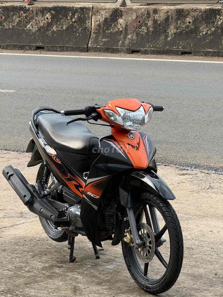 Yamaha Sirius 2019 Cam đen