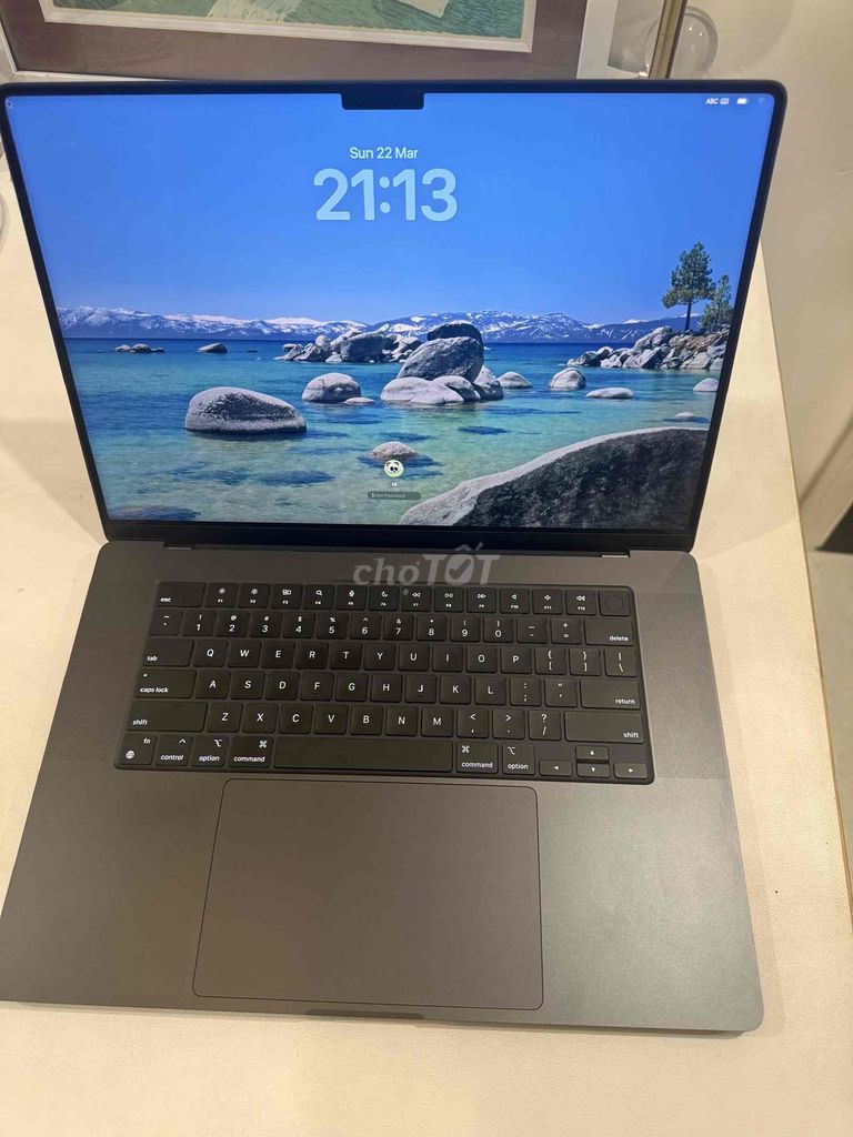 Apple MacBook Pro M4 Max 16 inch 36GB/1TB Như mới. Mua bán Laptop tại Thành phố Thủ Đức Tp Hồ Chí Minh được đăng bởi Name Nou hình 1