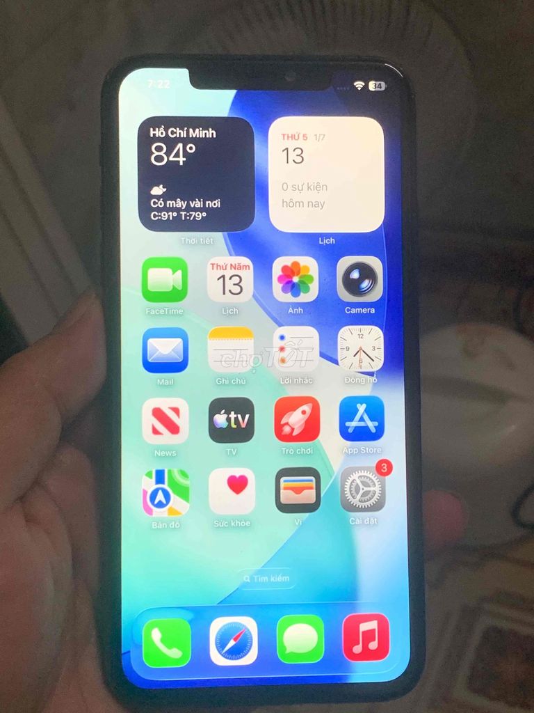 Apple iPhone 11 Pro Max 64GB. Mua bán Điện thoại tại Quận Hoàng Mai Hà Nội được đăng bởi Phạm Như Tiến hình 1
