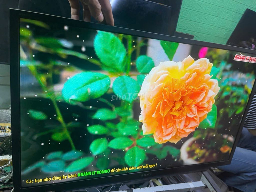 Smart Tivi Sony 32W600D 32 Inch Đẹp. Mua bán Tivi, Âm thanh tại Quận Ninh Kiều Cần Thơ được đăng bởi Phân Phối Máy In Cũ Cần Thơ  hình 1