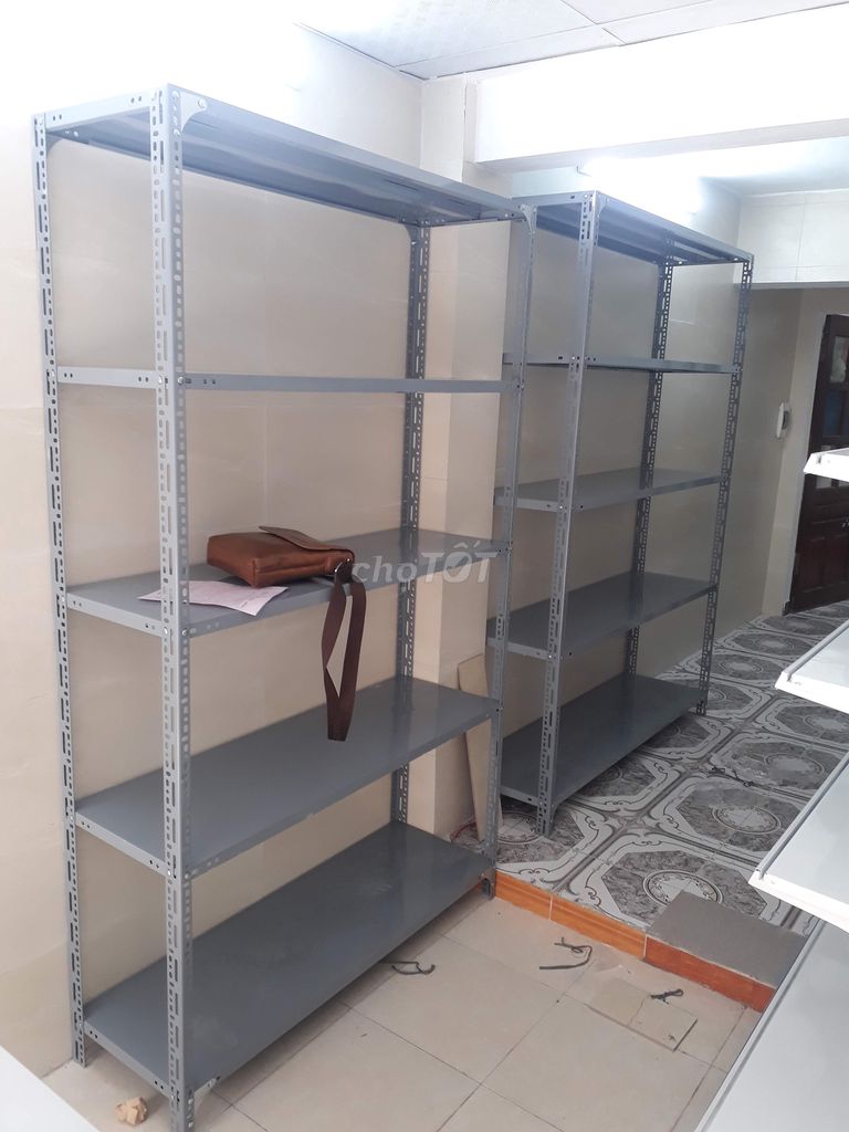 Kệ Vlo, kệ lắp ghép đa năng, kệ kho hàng giá tốt. Mua bán Đồ chuyên dụng, Giống nuôi trồng tại Quận Hoàng Mai Hà Nội được đăng bởi Hoang Ha hình 1