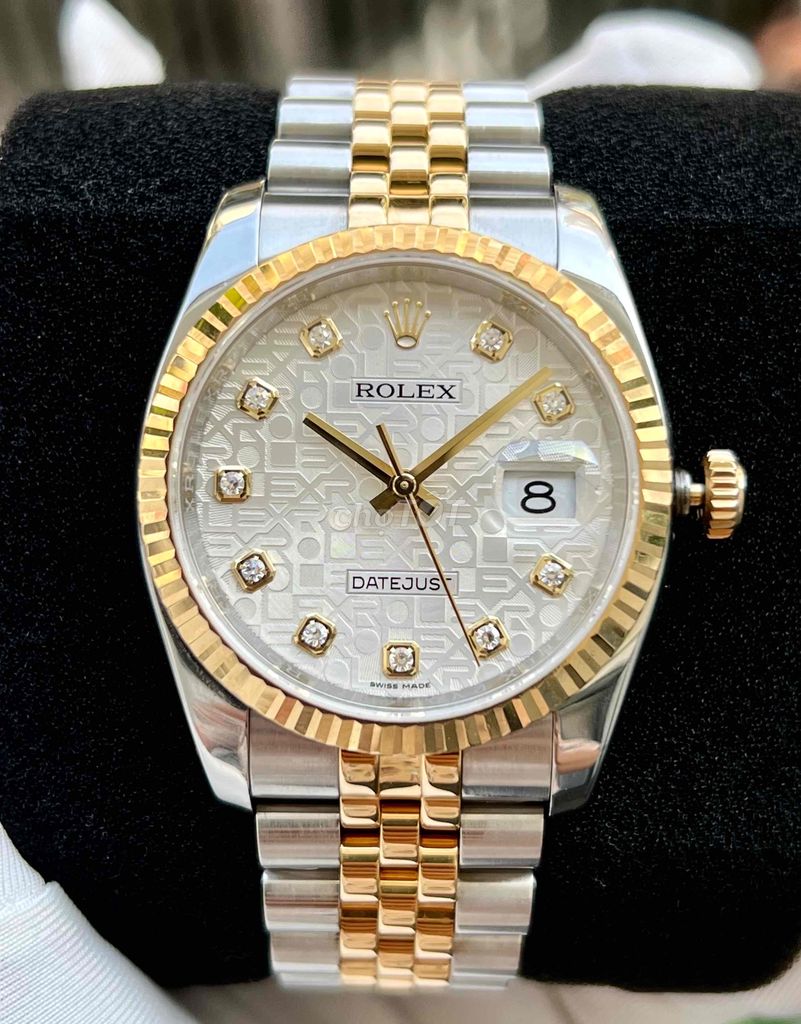 Rolex 116233 Computer Diamond Random Seri