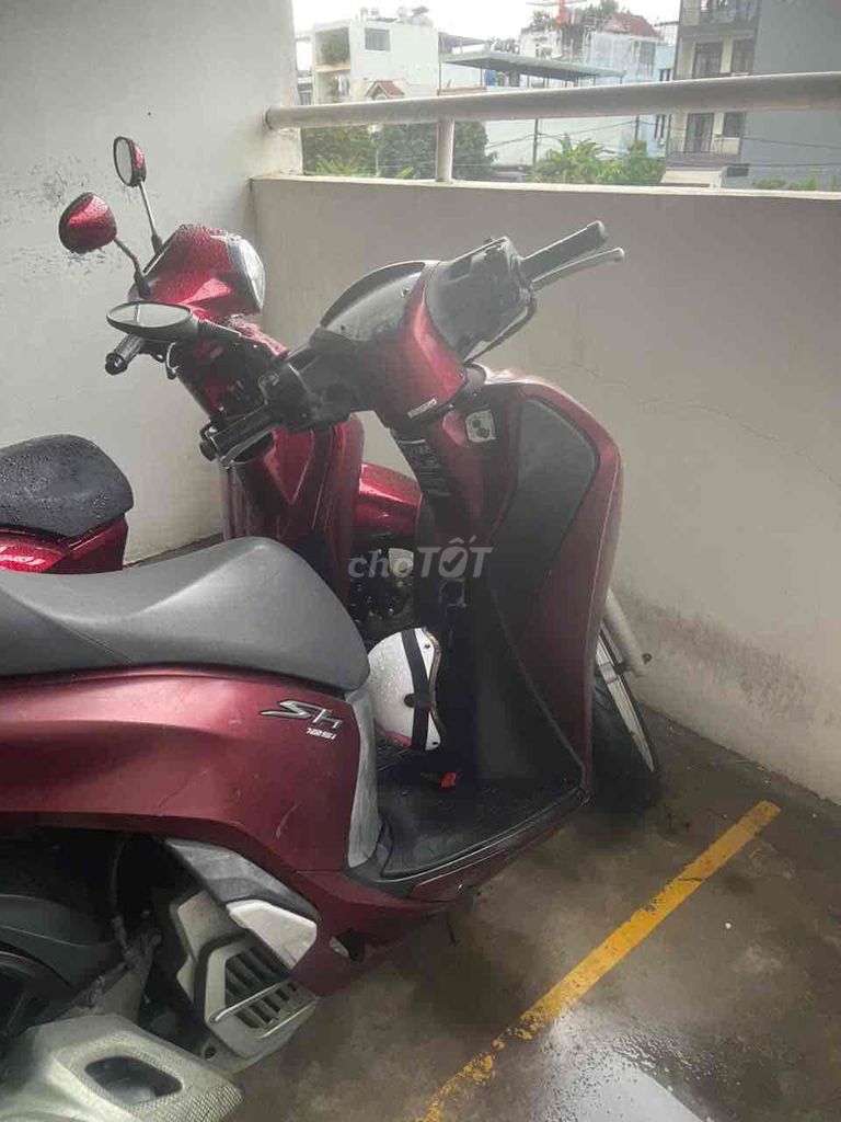 SH 2014. Mua bán Xe máy tại Huyện Nhà Bè Tp Hồ Chí Minh được đăng bởi IPHONE hình 1