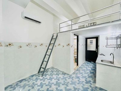 Sang Toà CHDV 33P + MB Tân Phú