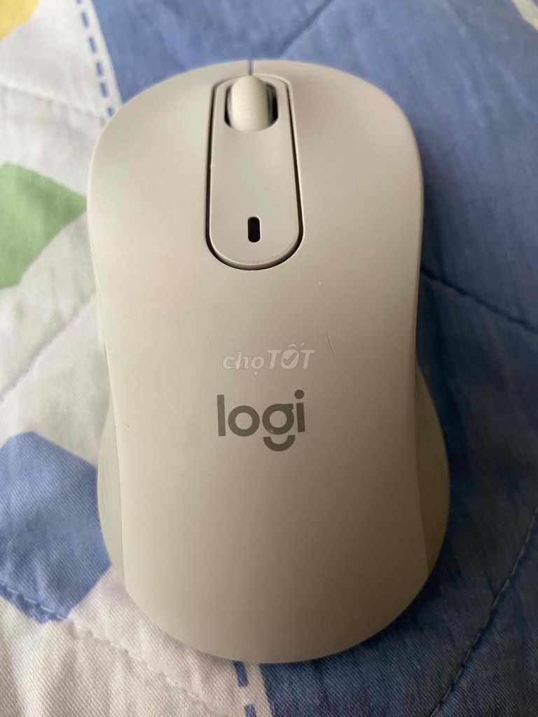 Chuột Logitech M650 L Bluetooth Trắng. Mua bán Phụ kiện (Màn hình, Chuột...) tại Quận Tân Bình Tp Hồ Chí Minh được đăng bởi Hồ Khánh Tường Zưnn hình 1