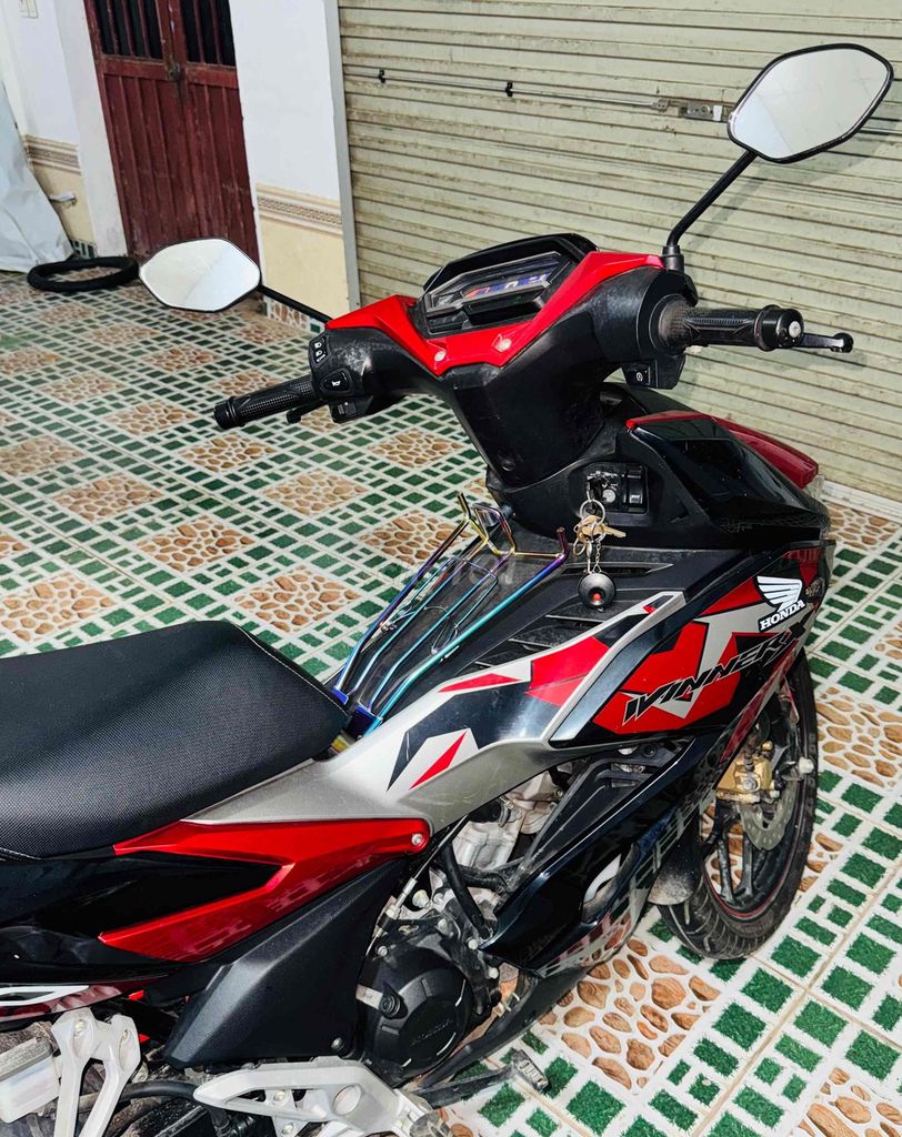 Winner 150 2021 – Zin 100% –  Chính Chủ (cá nhân). Mua bán Xe máy tại Thành phố Đông Hà Quảng Trị được đăng bởi Mr Quảng hình 2