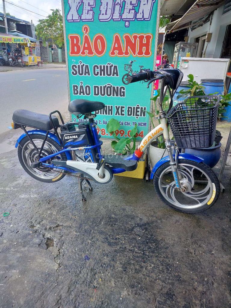 Xe cần bán. Mua bán Xe điện tại Huyện Củ Chi Tp Hồ Chí Minh được đăng bởi Hồ bảo Nam  hình 3