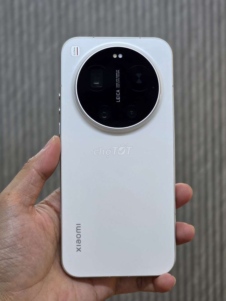 Xiaomi 17 Ultra 5G -xướt kính - Rom Quốc Tế. Mua bán Điện thoại tại Quận Thanh Khê Đà Nẵng được đăng bởi Tú MB hình 1