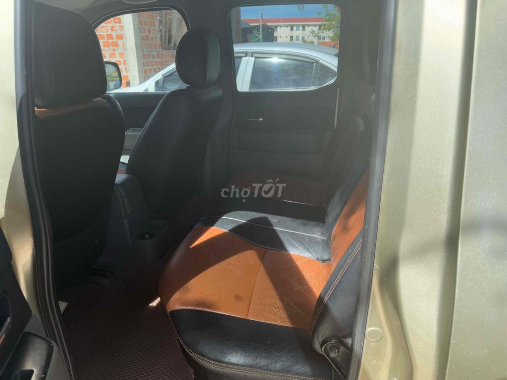Ford Ranger 2009 XLT 4x4 MT - 20000 km. Mua bán Ô tô tại Thành phố Đông Hà Quảng Trị được đăng bởi Bùi thanh hình 7