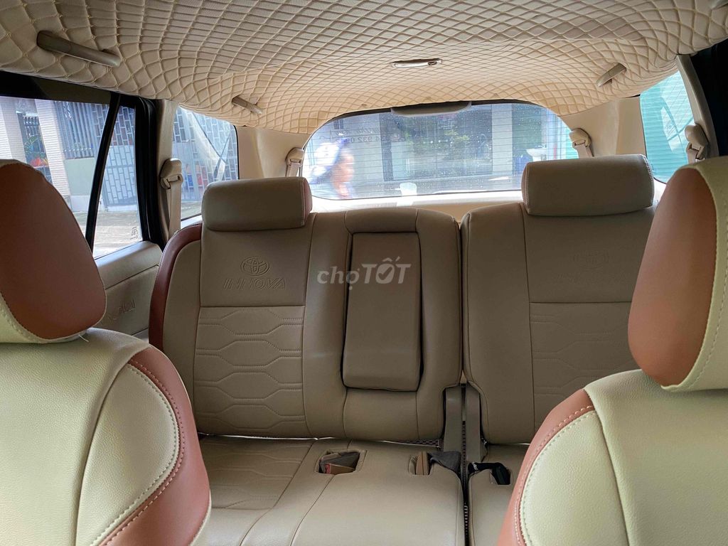 Toyota Innova 2006 G - sạch sẽ rộng rãi 200000 km. Mua bán Ô tô tại Huyện Trảng Bom Đồng Nai được đăng bởi hung hình 12