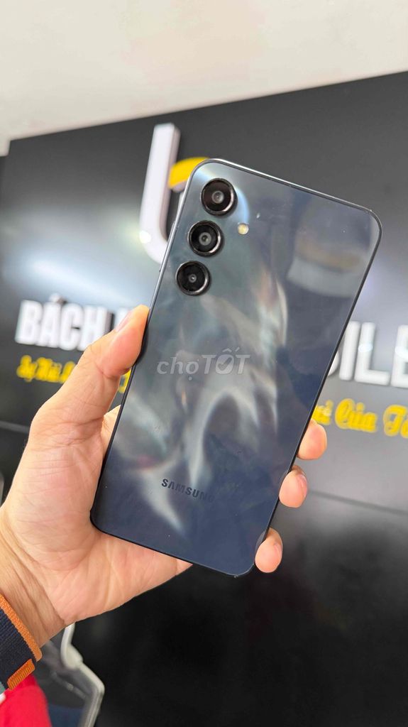 Samsung A16 5G 8GB/128GB Đen. Mua bán Điện thoại tại Quận Bình Thạnh Tp Hồ Chí Minh được đăng bởi Phan Việt hình 1