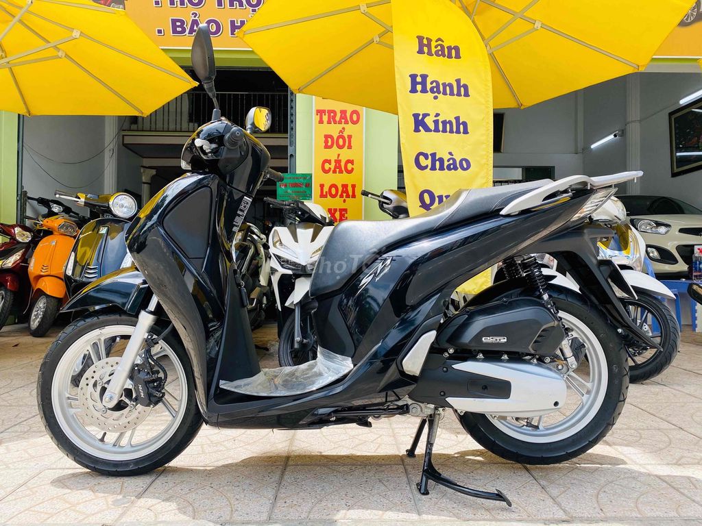 SH 125 CBS 2017 xe đẹp zin chuẩn hàng bỏ mẫu🔥. Mua bán Xe máy tại Quận Ninh Kiều Cần Thơ được đăng bởi Hiếu Xe máy Tân Liên Hưng 2 hình 2