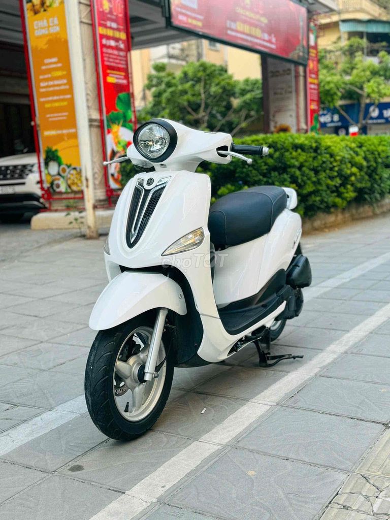 Nozza 110fi đại chất sơn máy 100% 1 chủ trắng. Mua bán Xe máy tại Quận Cầu Giấy Hà Nội được đăng bởi nguyễn bích thuỷ hình 3