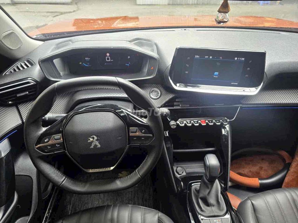 Peugeot 20***0 km. Mua bán Ô tô tại Thành phố Thủ Đức Tp Hồ Chí Minh được đăng bởi Thy Ôtô Cũ Miền Nam hình 7