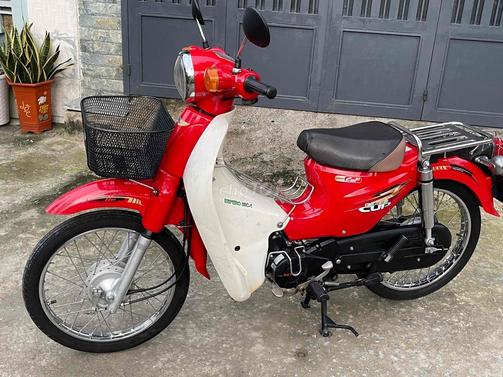 🧧 Espero Cub 50cc Detech 2018 xe Chính Chủ ký. Mua bán Xe máy tại Quận 12 Tp Hồ Chí Minh được đăng bởi Hiếu thứ 3 hình 3
