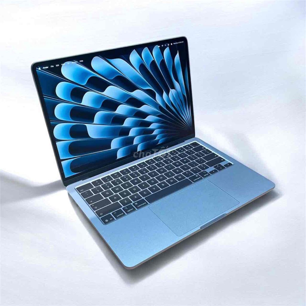 Apple MacBook Air 13 M5 2026 Xanh 24GB/512GB. Mua bán Laptop tại Quận 12 Tp Hồ Chí Minh được đăng bởi cường smartphone hình 1