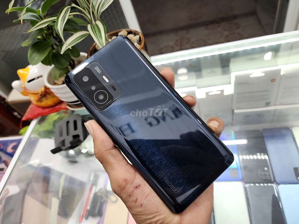 xiaomi mi 11T 256gb zin đẹp (pin 5000mh). Mua bán Điện thoại tại Quận Ninh Kiều Cần Thơ được đăng bởi Huy hình 1