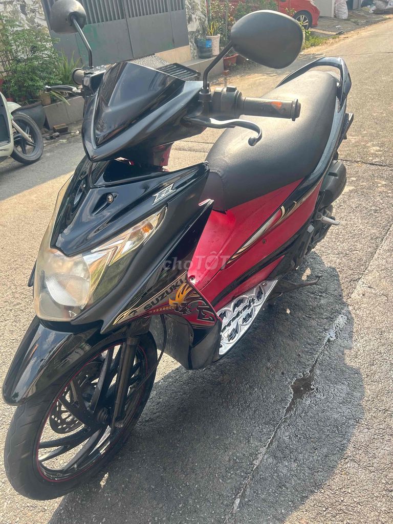 Трактор Suzuki Hayate Fi. Машина очень хорошая