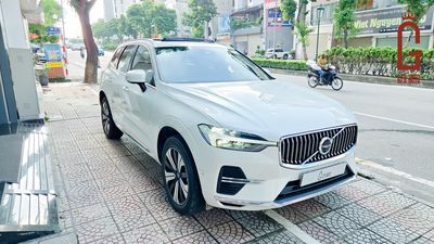 Volvo XC60 T8 Recharge 2023 Trắng 37000 km. Mua bán Ô tô tại Quận Long Biên Hà Nội được đăng bởi Nguyễn ngọc quyết