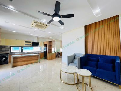 Căn hộ dịch vụ 100 m² · 3 PN · Đường Nguyễn Sinh Sắc