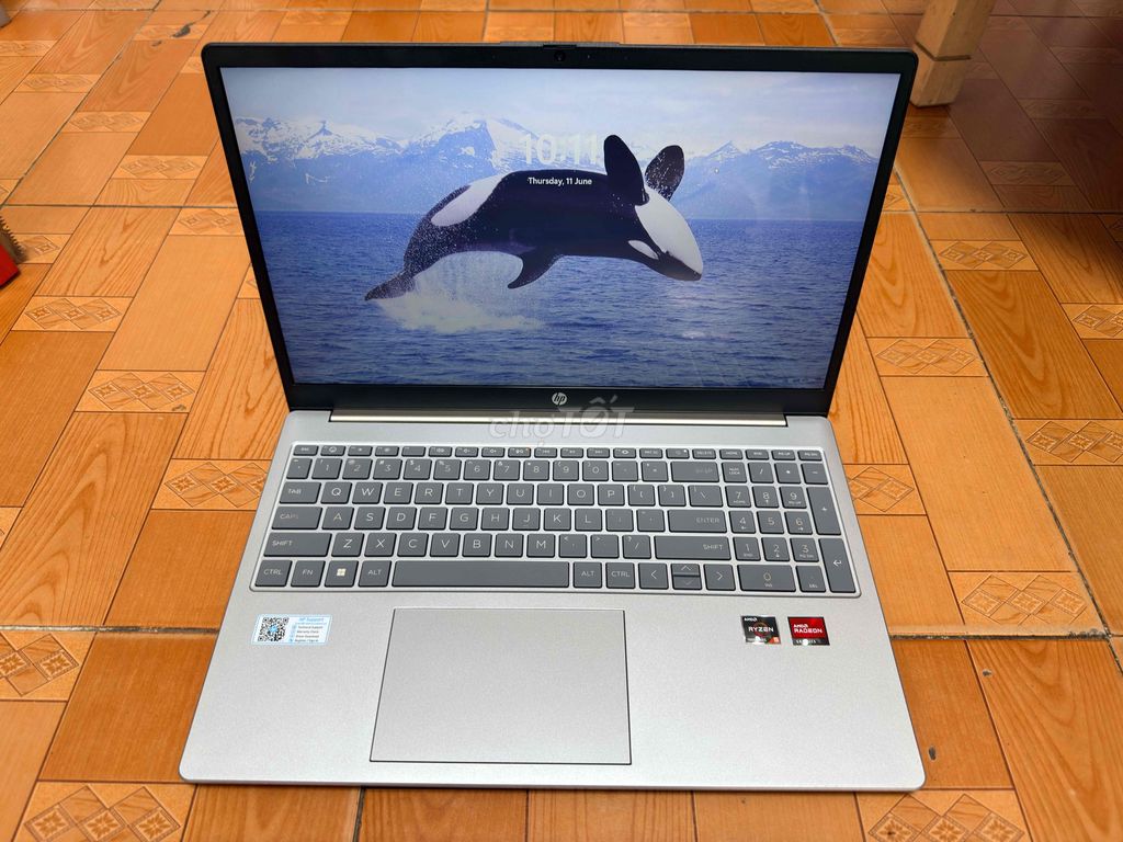 HP 15 fc0085AU R5 15.6 inch 16GB/512GB Nguyên zin. Mua bán Laptop tại Quận 6 Tp Hồ Chí Minh được đăng bởi Laptop Phương Nghi hình 1