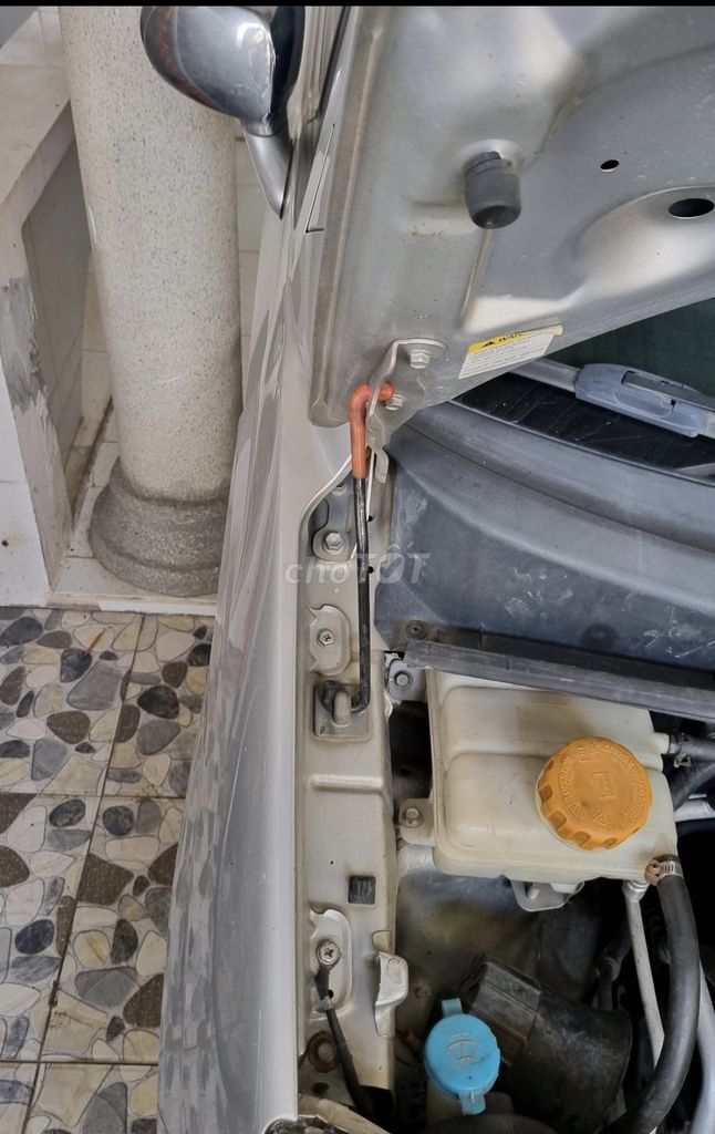 Chevrolet Spark Lite Bạc. Mua bán Ô tô tại Thị xã Phú Mỹ Bà Rịa - Vũng Tàu được đăng bởi diep trieu hình 11