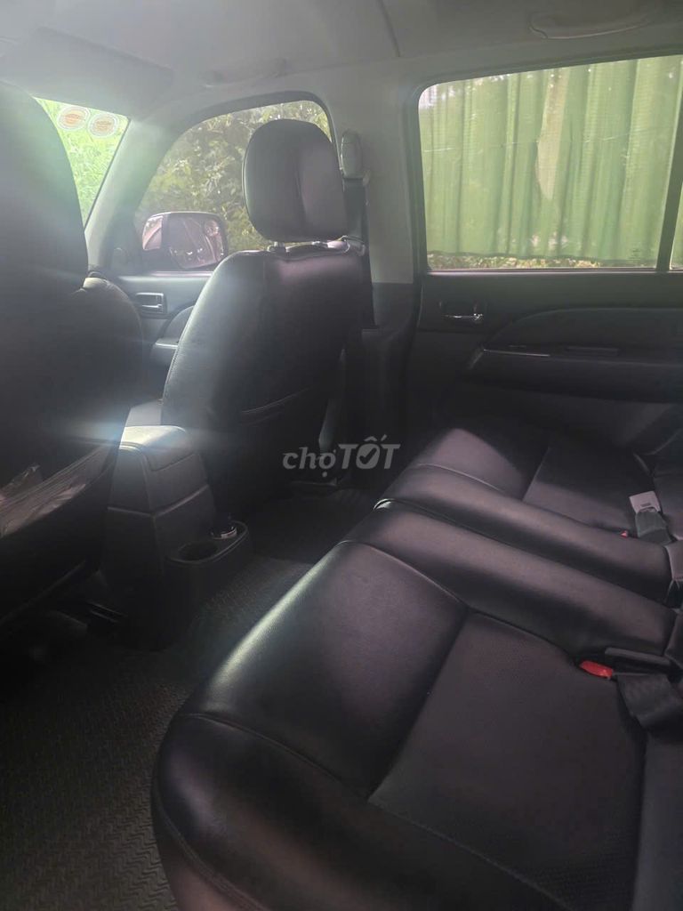 Ford Everest 2013 2.5L 4x2 MT - 160000 km. Mua bán Ô tô tại Thành phố Sông Công Thái Nguyên được đăng bởi Ân Đồng hình 13